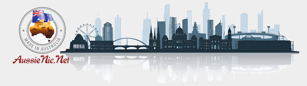 Made in Australia - Newcastle City Business Centre Logo